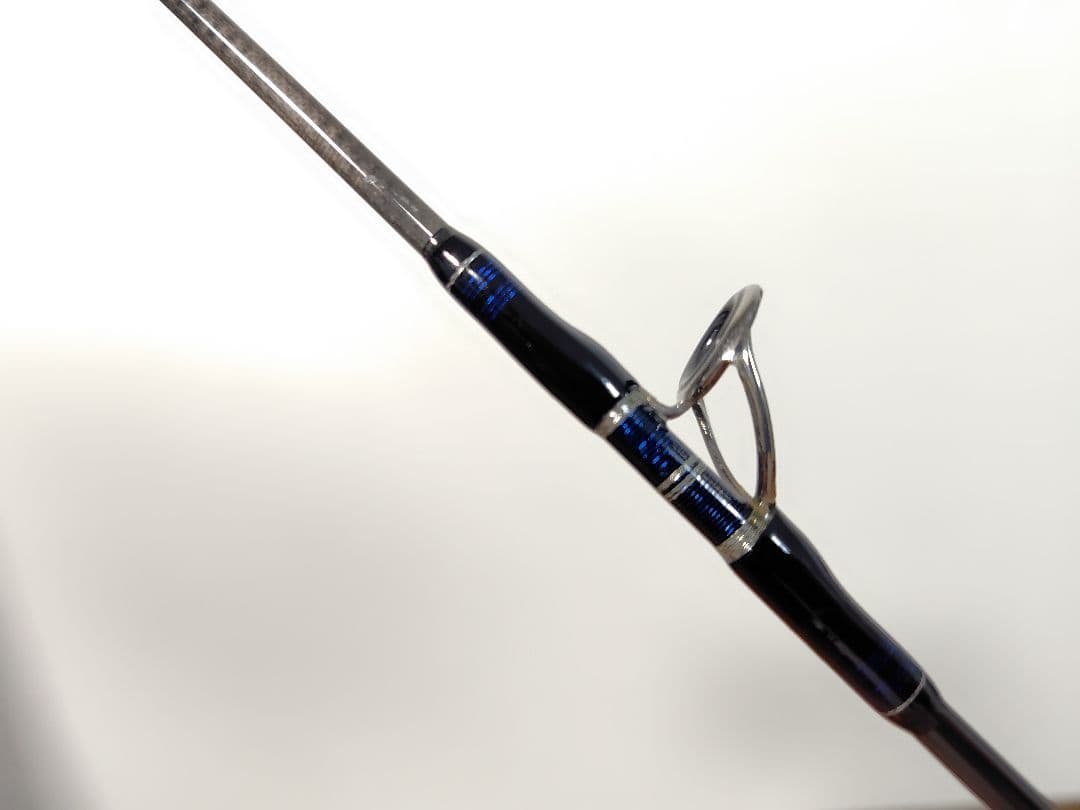 DAIWA ソルティガ エアポータブル S66HS