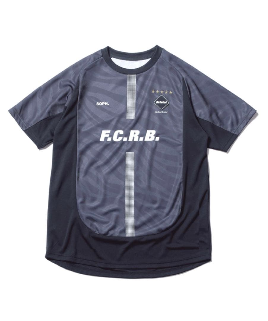 ★美品★F.C.Real Bristol ゲームシャツ