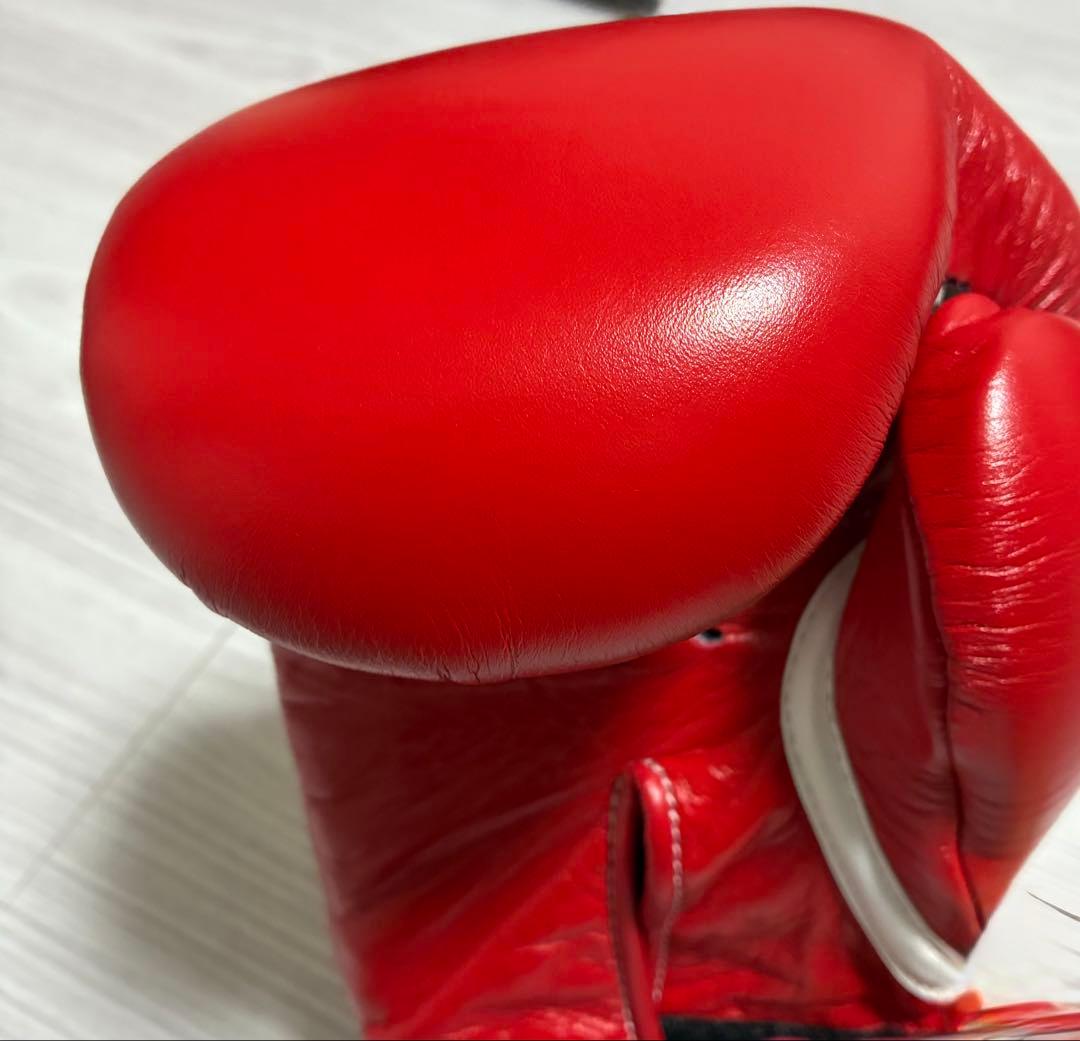 Winning ボクシンググローブ 10 oz レッド