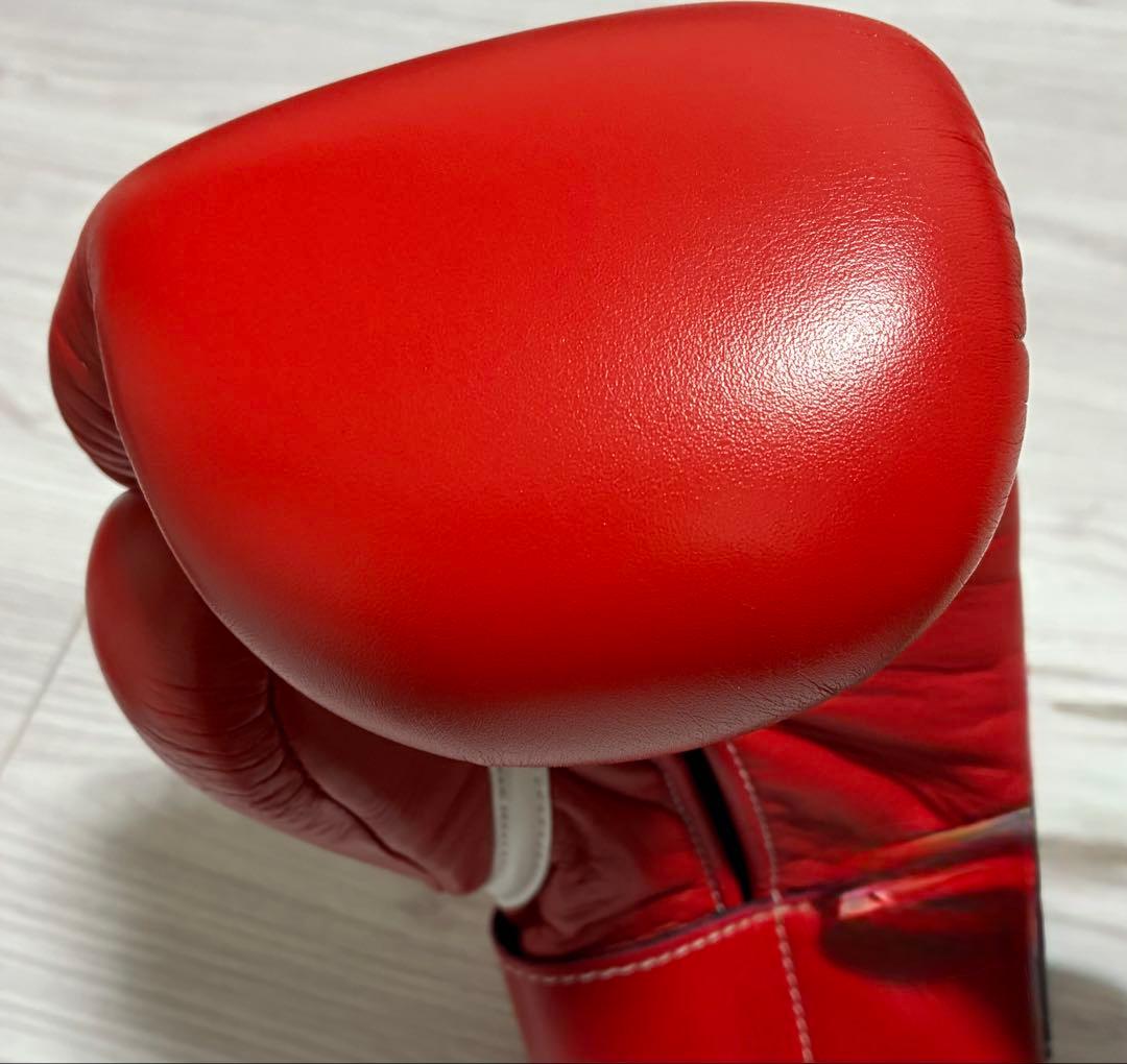 Winning ボクシンググローブ 10 oz レッド