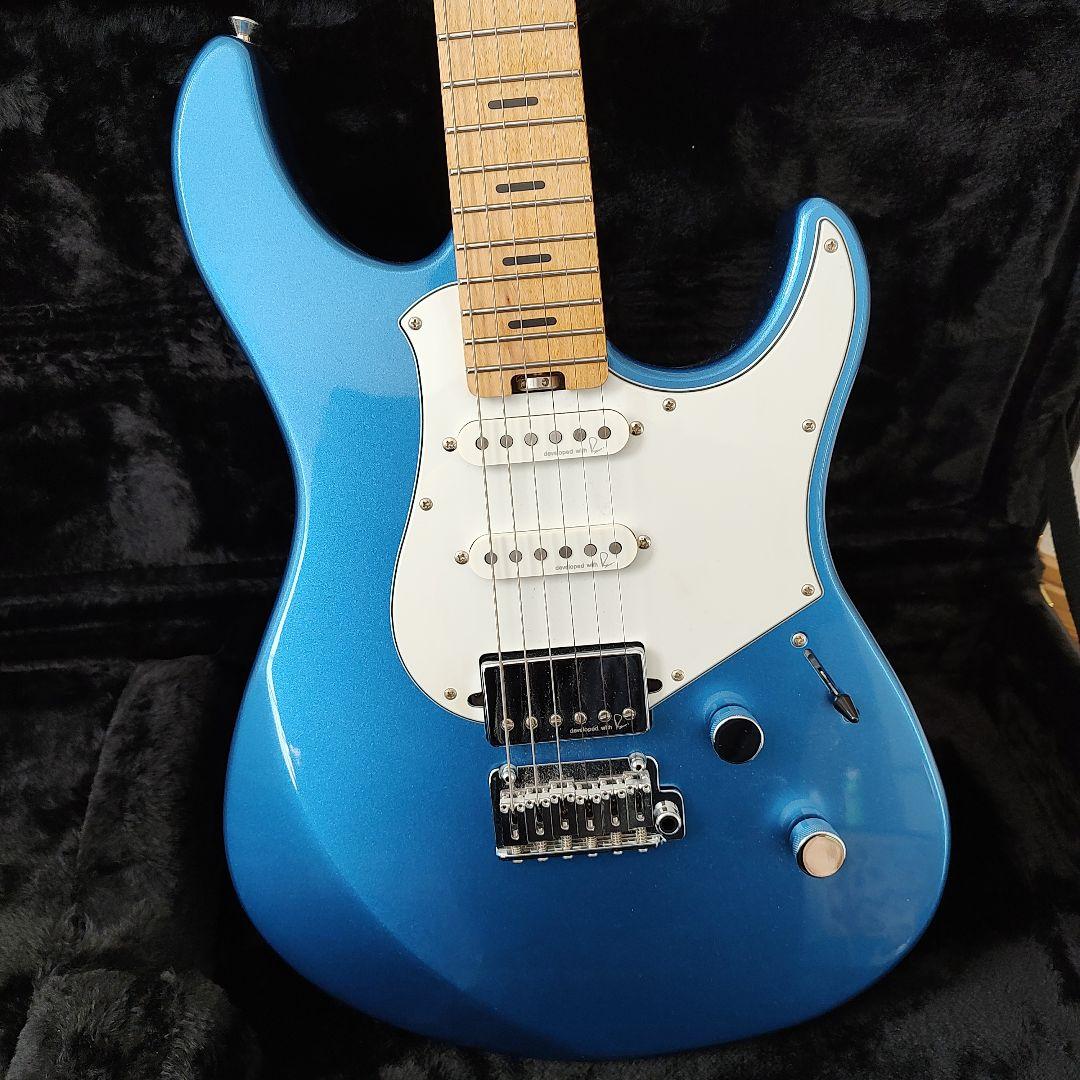 ギター YAMAHA Pacifica Professional PACP12M SB