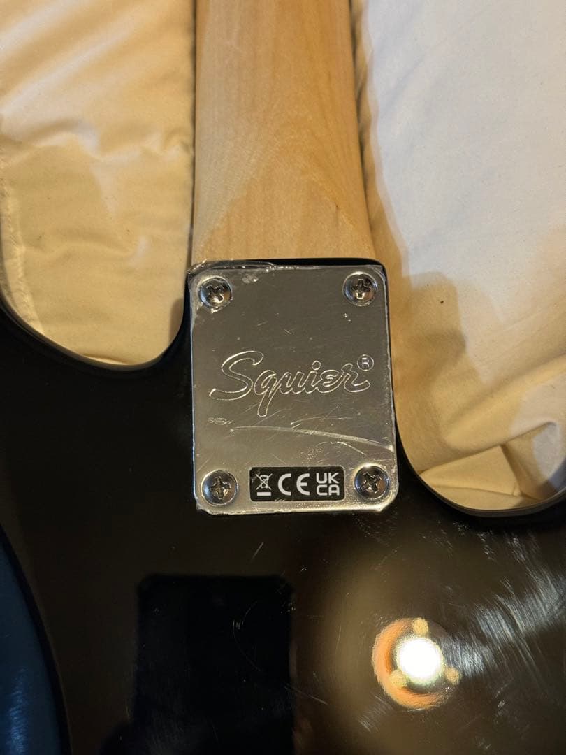 Squier Mini Stratocaster 左利き　レフティー　lefty