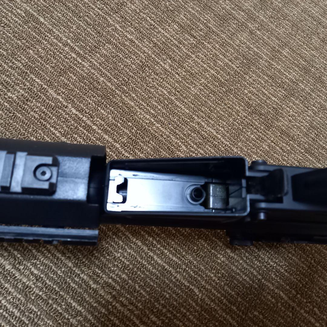 東京マルイ　G3sasショート　ハイサイクル 電動ガン デュアルマガジン付き