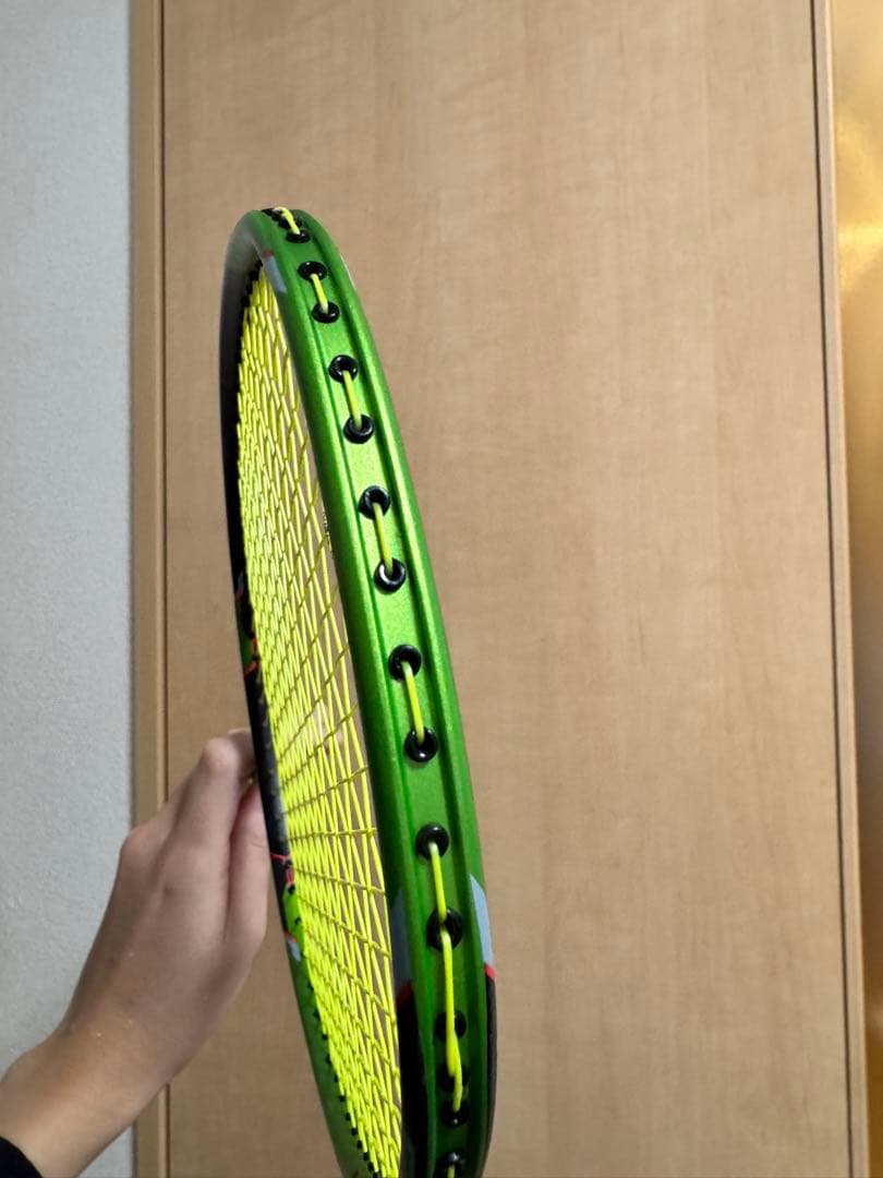 【美品】YONEX VOLTRIC FB FLASH BOOST（ボルトリック）