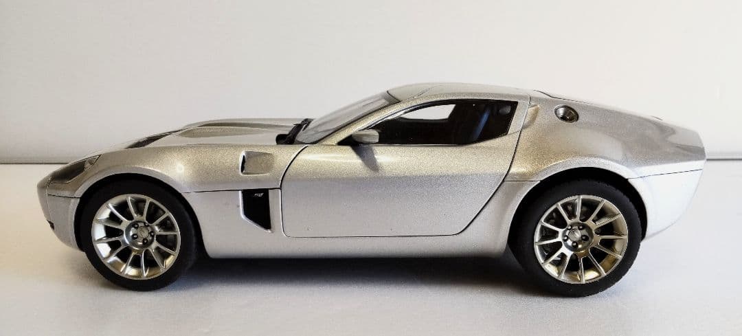 AUTOART オートアート ふ　シェルビー GR-1　コンセプト　アルミニウム