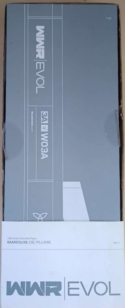 ThreeA フィギュア 3A WWR