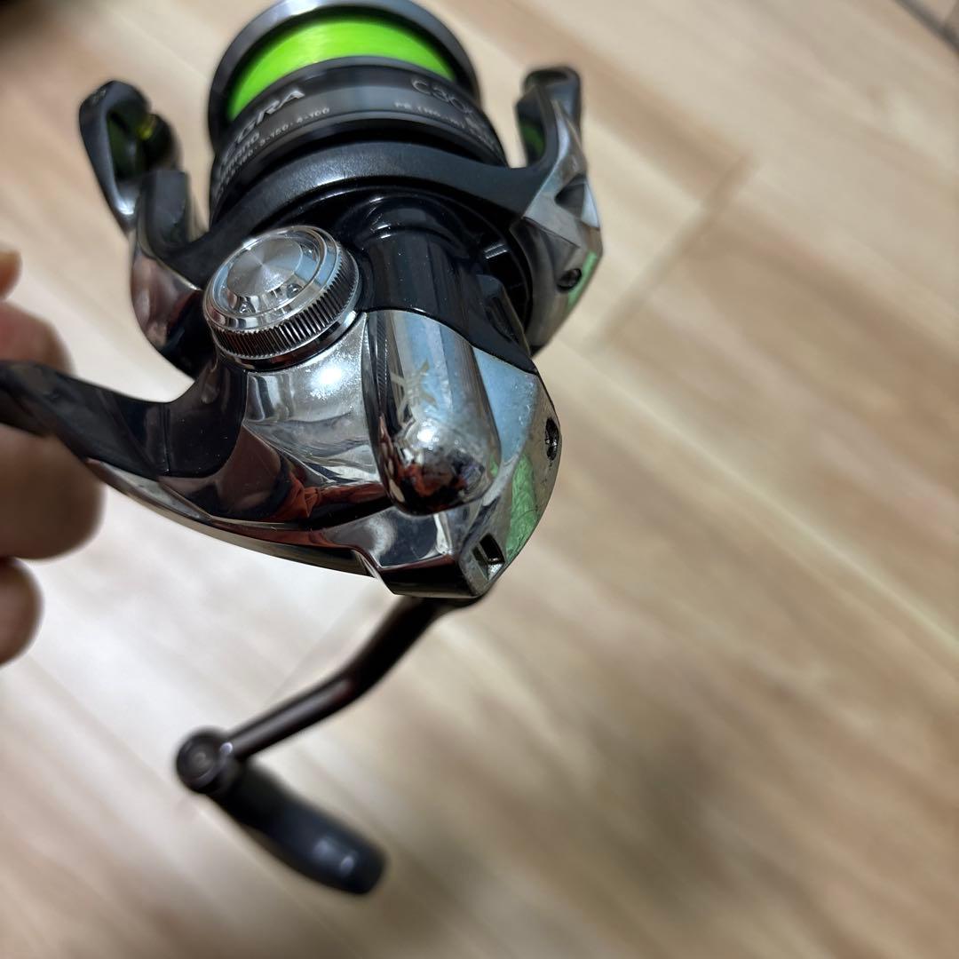 ULTEGRA C3000HG スピニングリール　箱無し　SHIMANO