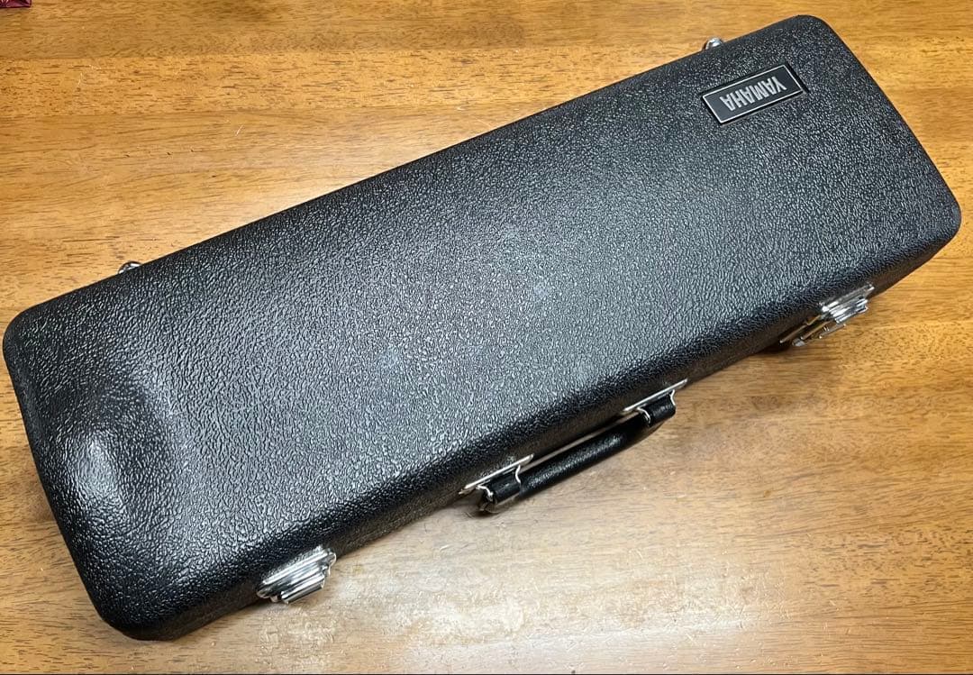 美品 YAMAHA YTR1335 トランペット 本体