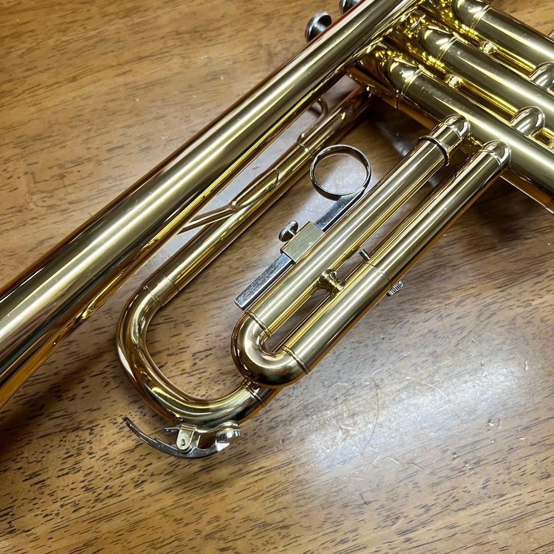 美品 YAMAHA YTR1335 トランペット 本体