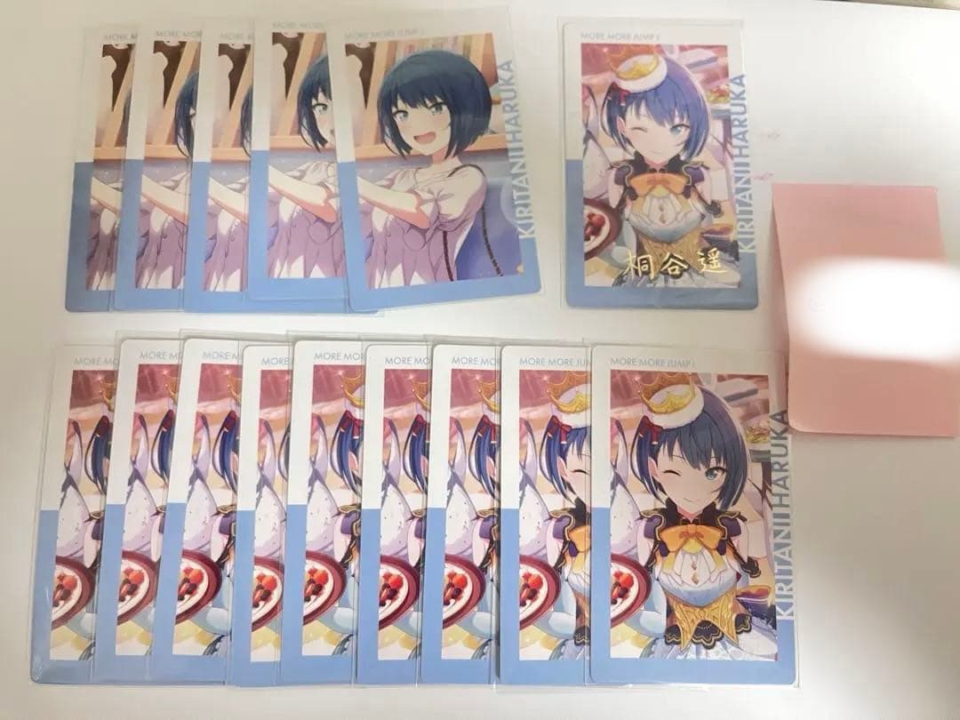 プロセカ プロジェクトセカイ ePick Card エピカ 特典 箔押し まとめ