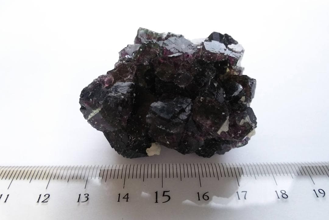 488 オコルス鉱山産 フローライト＆カルサイト