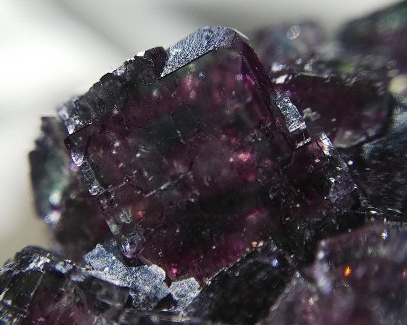 488 オコルス鉱山産 フローライト＆カルサイト