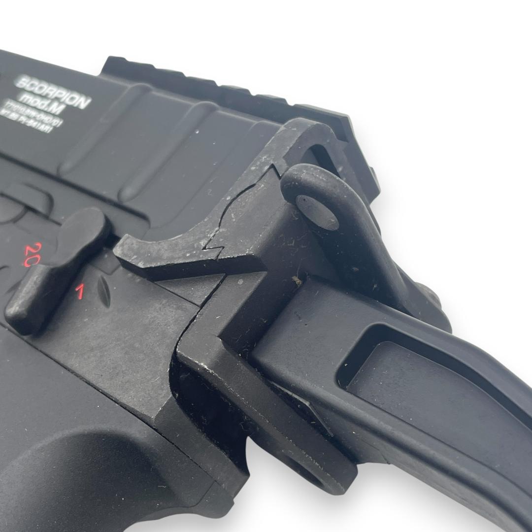 【送料無料】東京マルイ SCORPION mod.M 電動コンパクトマシンガン