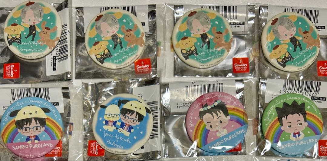 ユーリ!!! on ICE グッズセット まとめ売り　ヴィクトル