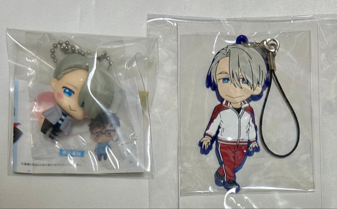ユーリ!!! on ICE グッズセット まとめ売り　ヴィクトル