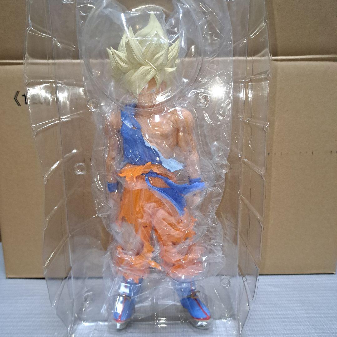 初版ドラゴンボール SUPER MASTER STARS PIECE