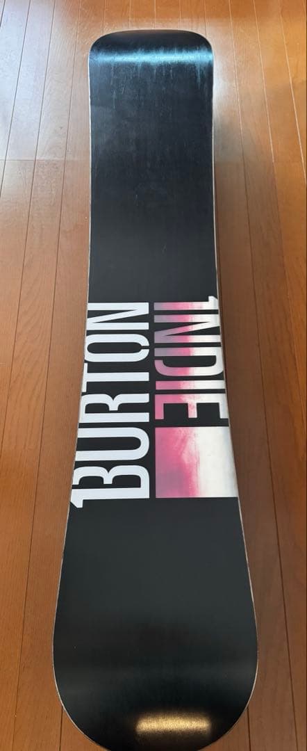 Burton Indie 158 スノーボード