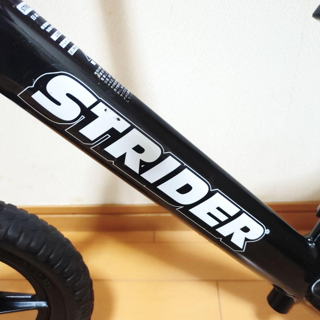 ✨日本正規品✨STRIDER ストライダー SPORT12 人気のブラック♪