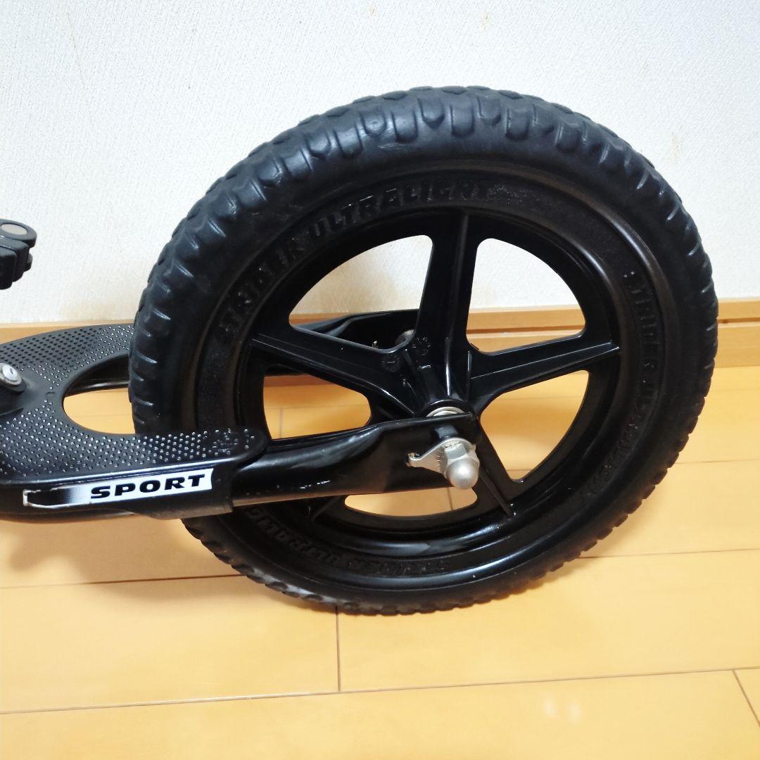 ✨日本正規品✨STRIDER ストライダー SPORT12 人気のブラック♪