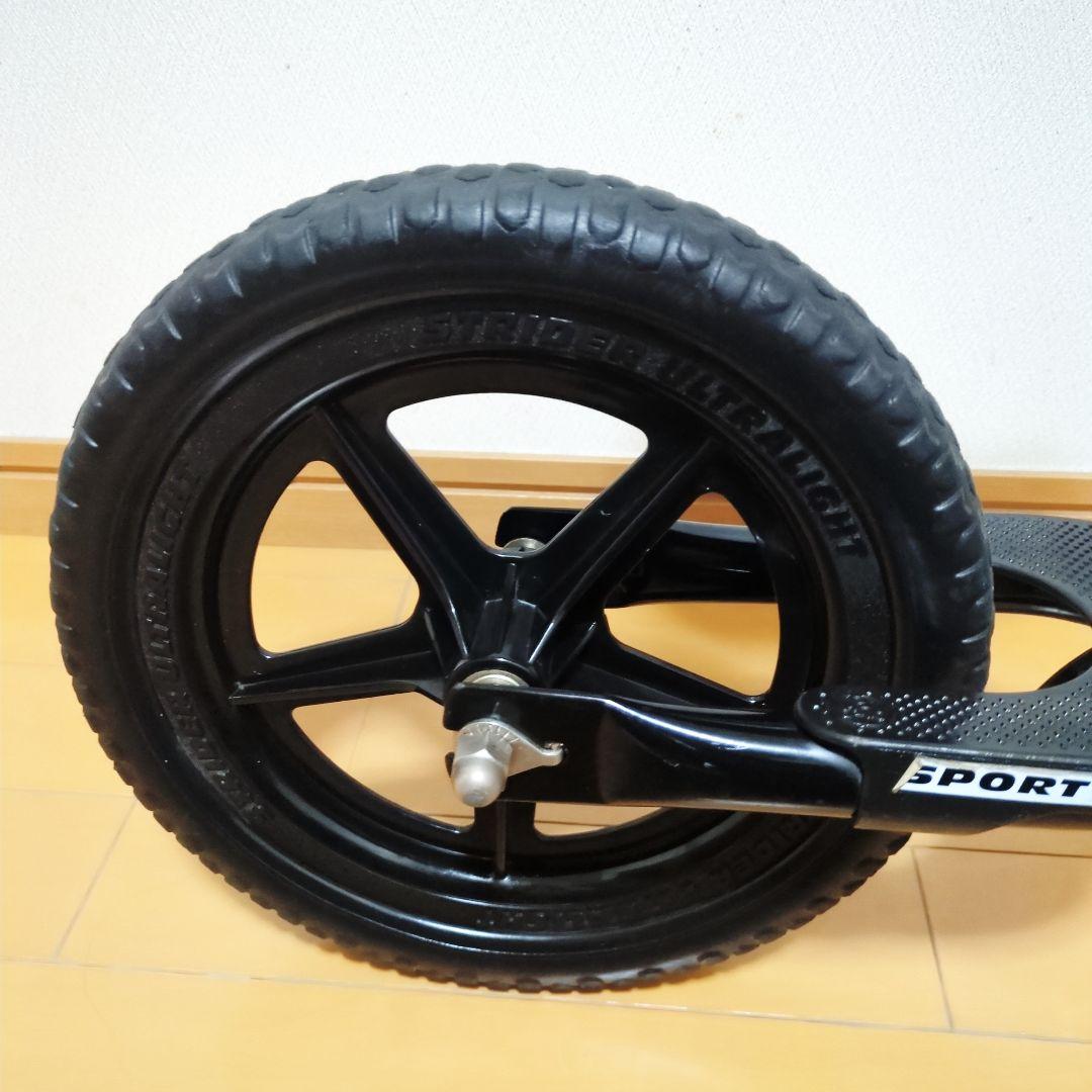 ✨日本正規品✨STRIDER ストライダー SPORT12 人気のブラック♪