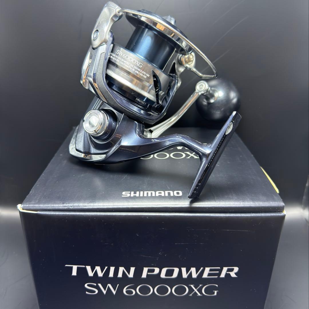 21ツインパワーSW 6000XG