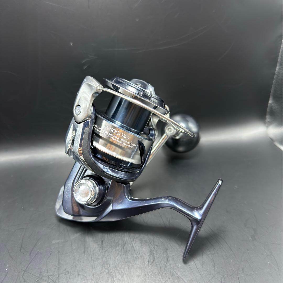 21ツインパワーSW 6000XG