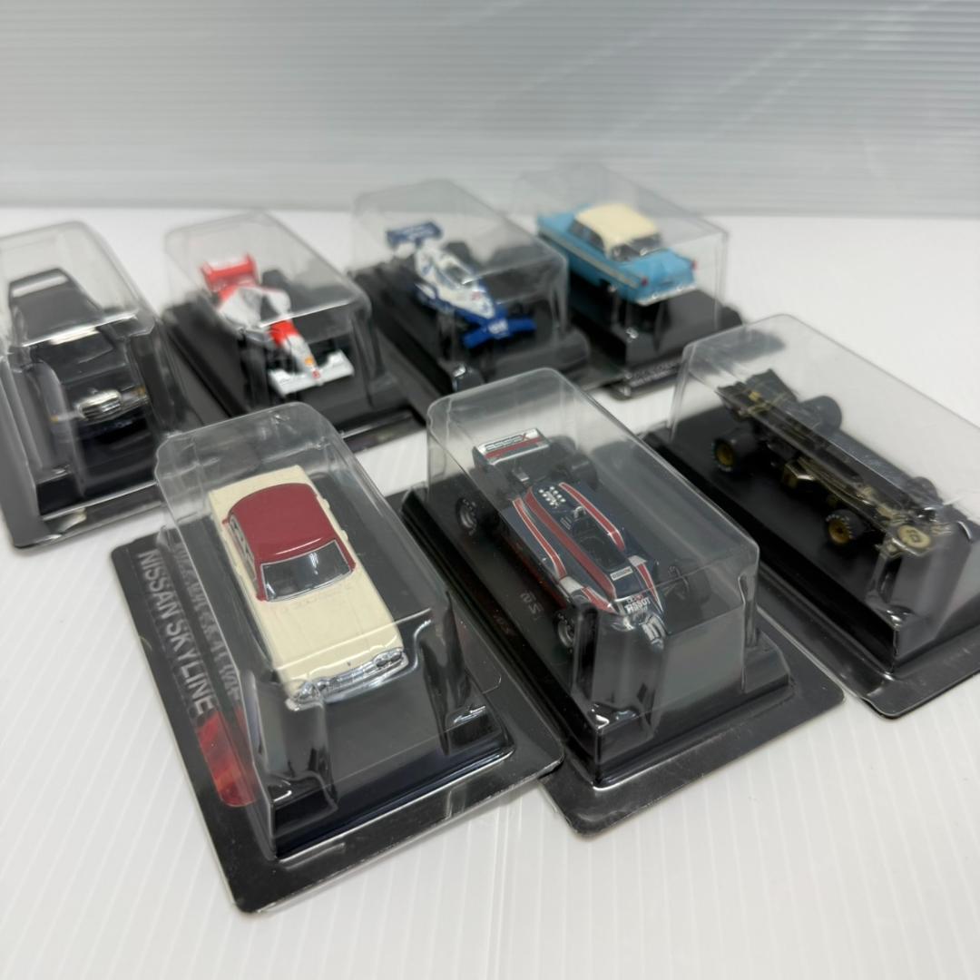 770890/大量 ミニカー kyosho ディアゴスティーニ まとめ