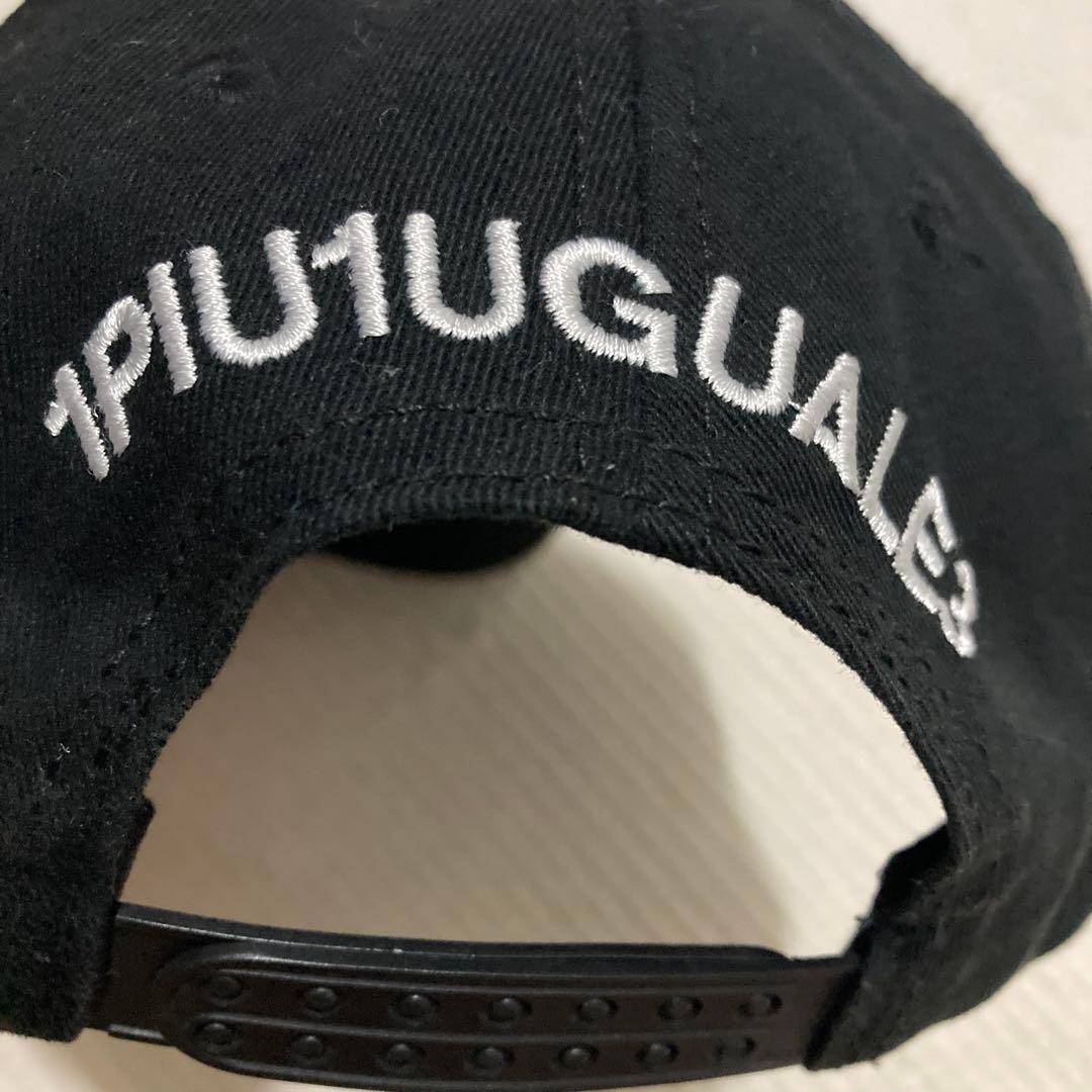 1piu1uguale3 TFW49 帽子2点セット