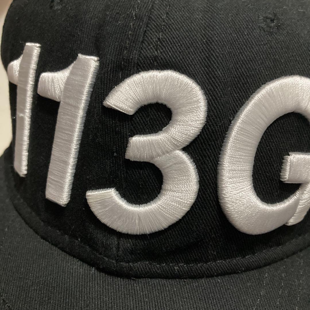 1piu1uguale3 TFW49 帽子2点セット