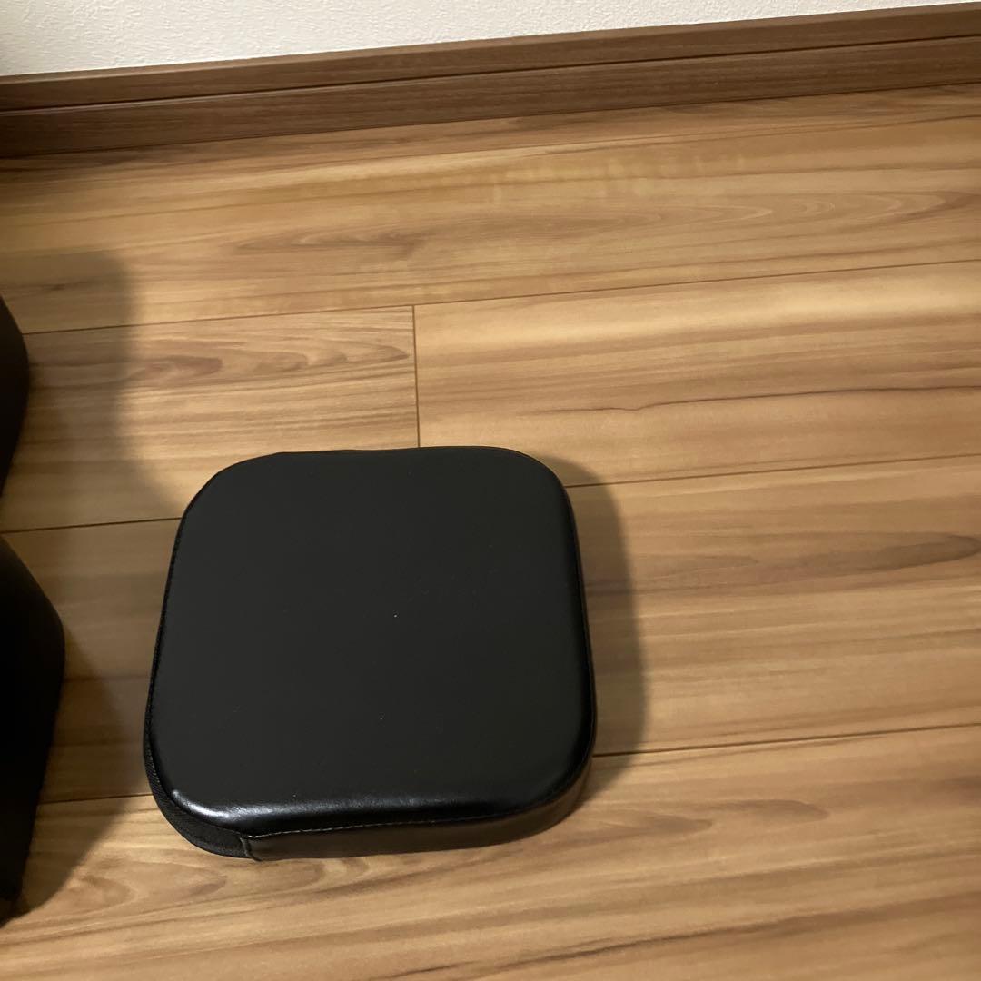 KG トレーニング用パッド ブラック