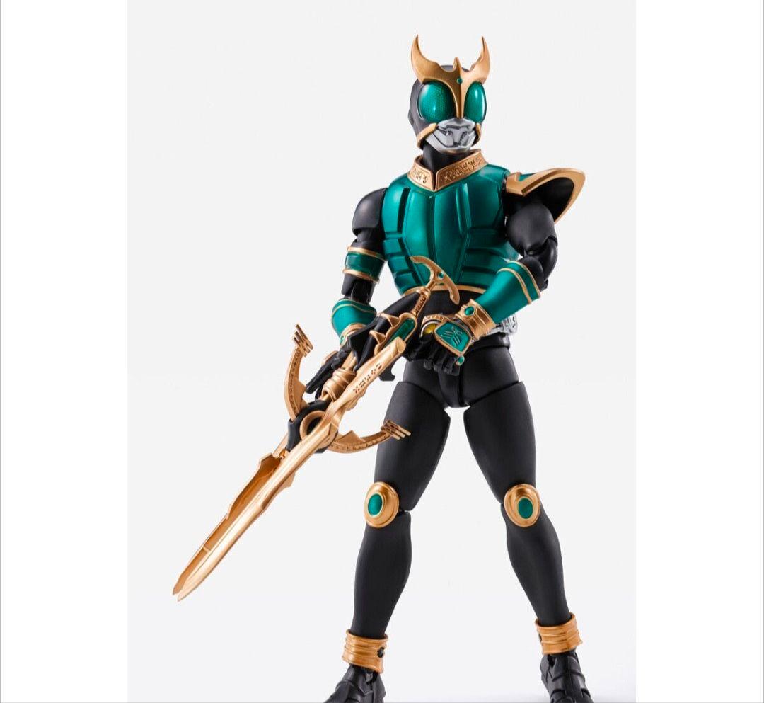 S.H.Figuarts 真骨彫製法 仮面ライダークウガ ライジングペガサス