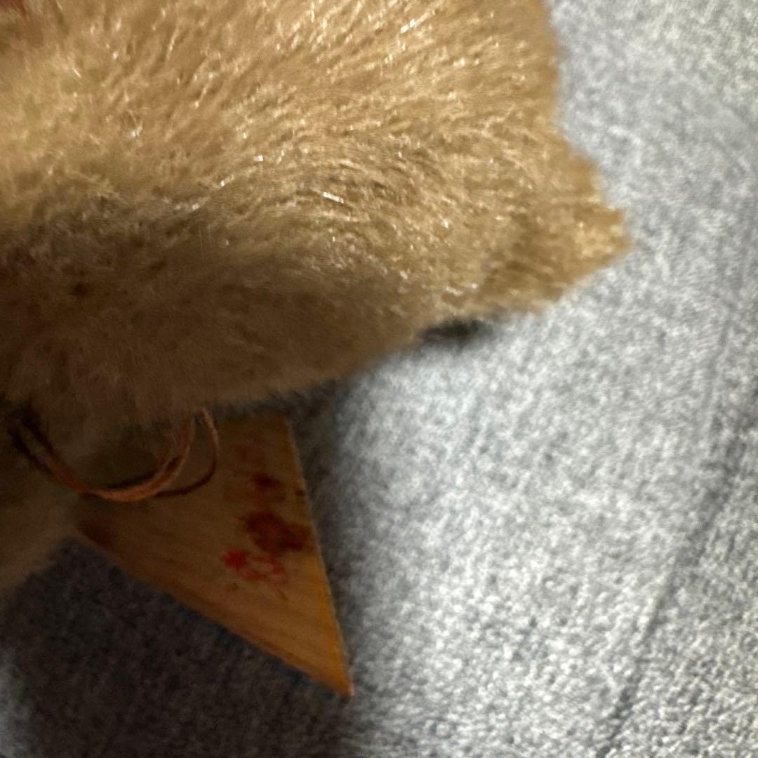 希少　TRADITION sigikid りす　ぬいぐるみ　リス　動物