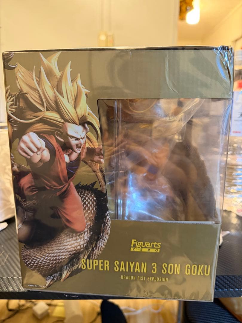 超激戦　ドラゴンボール　孫悟空スーパーサイヤ人