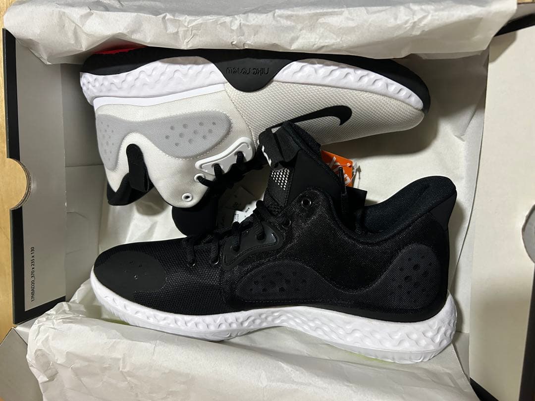 幻品 左右入替 NIKE KD TREY 5 VII ナイキ ケビン デュラント