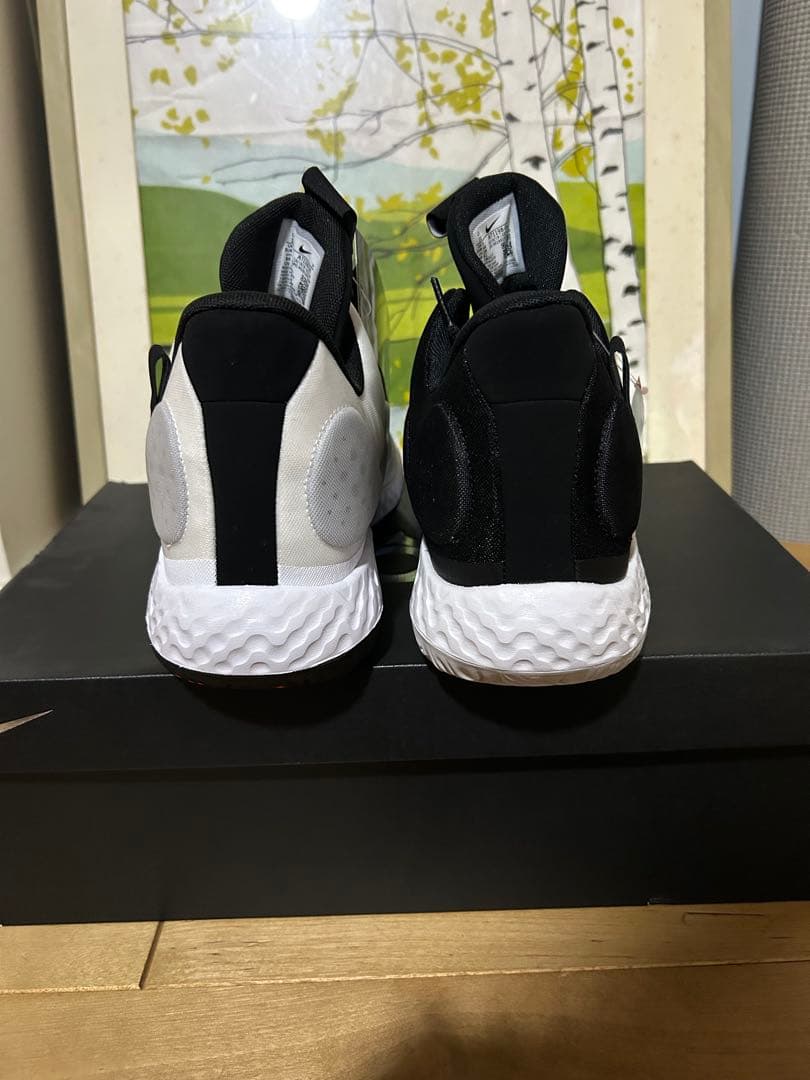 幻品 左右入替 NIKE KD TREY 5 VII ナイキ ケビン デュラント