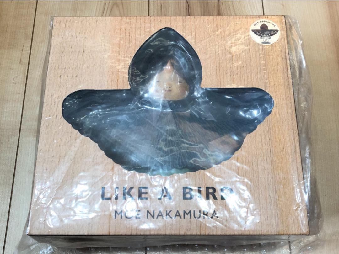 中村 萌 Like a bird -Blue- 300体限定　未開封