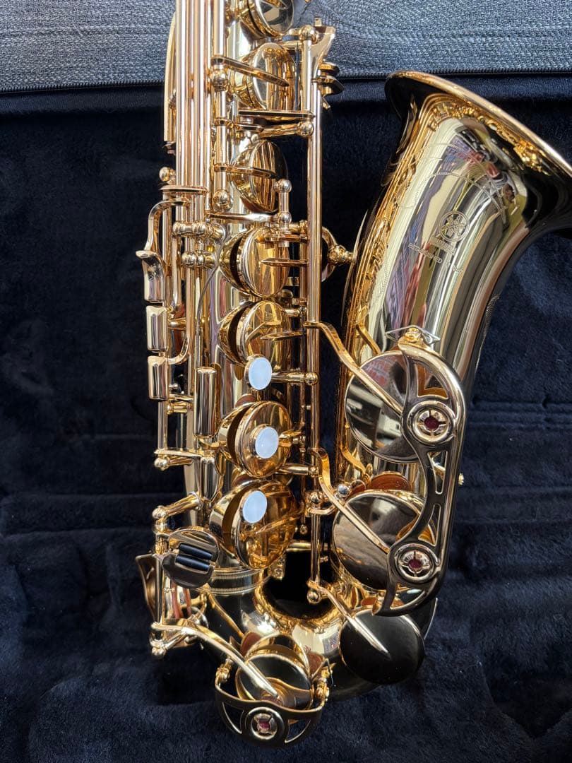 YAMAHAアルトサックス yas62 【田中靖人先生選定品】