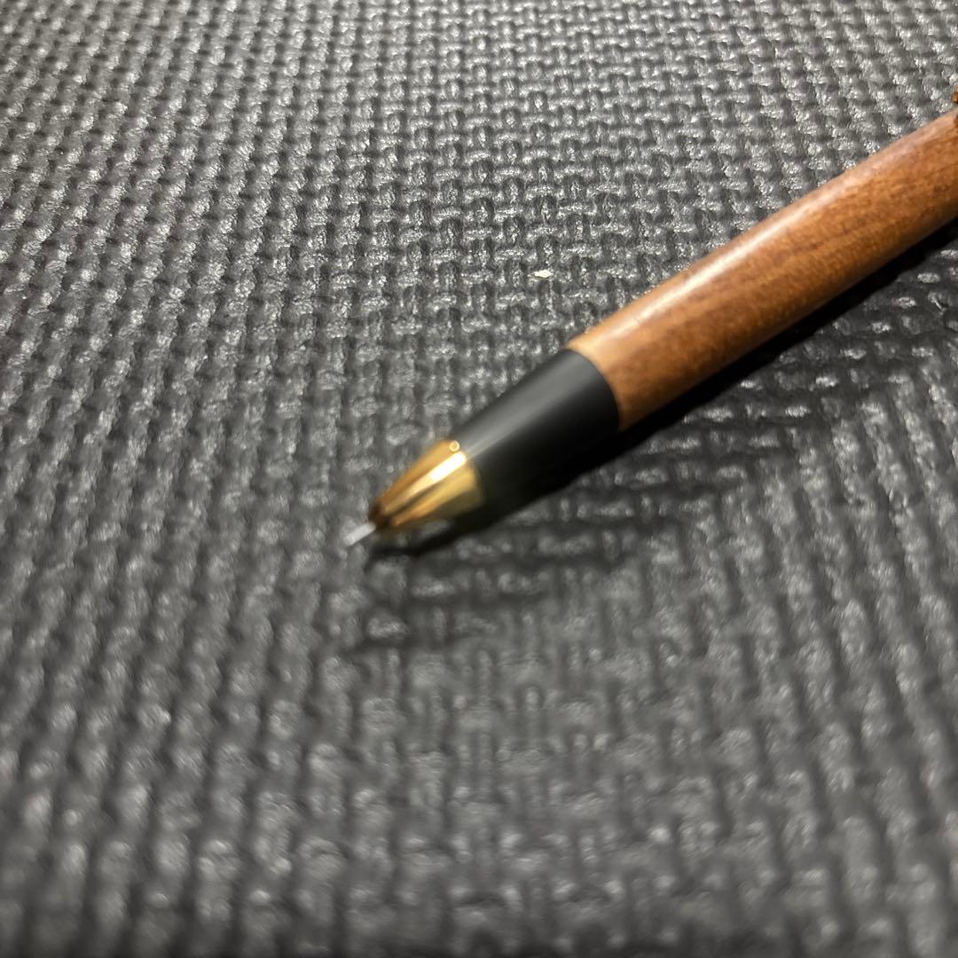 【野原工芸】槐　新型シャープペンシル