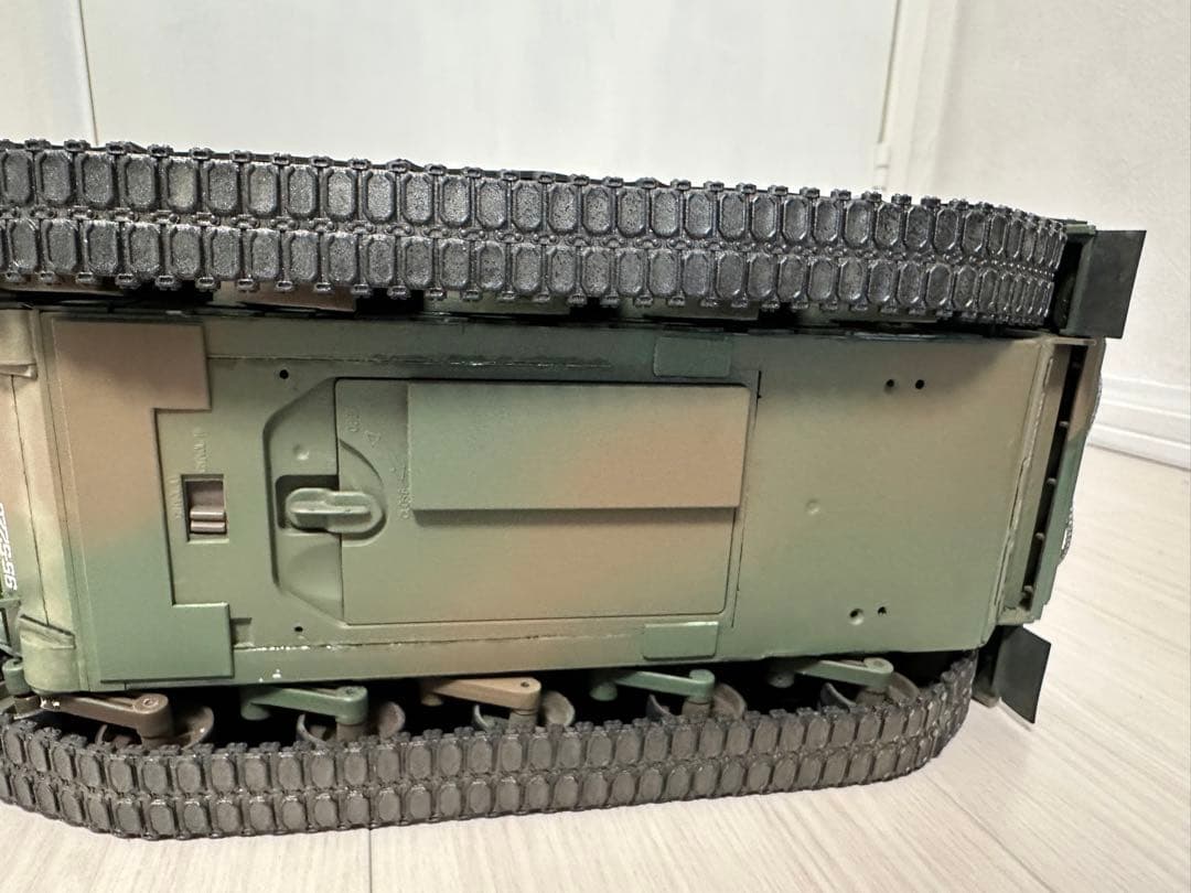 陸上自衛隊10式　戦車　ラジコン