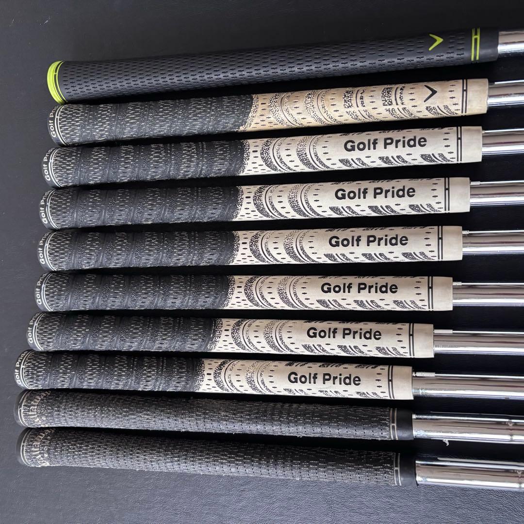 送料込メンズゴルフクラブセットCallawayキャロウェイX HOT RAZR