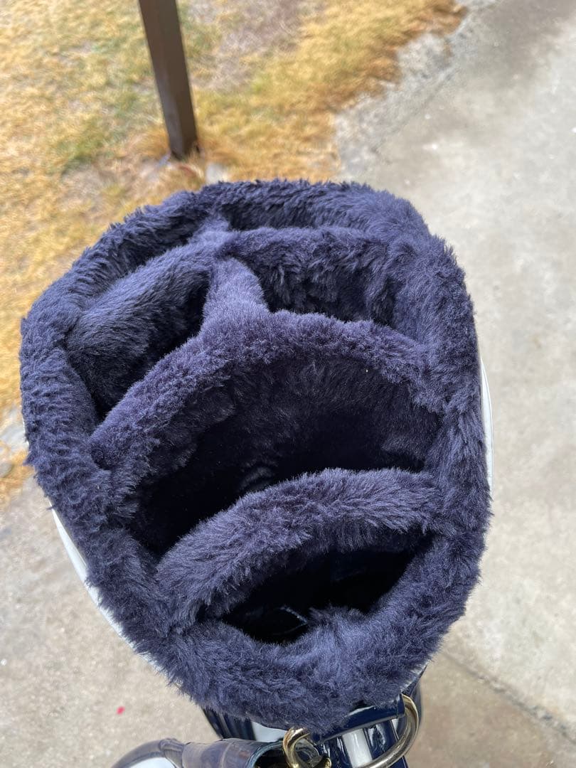 パーリーゲイツ　キャディーバック