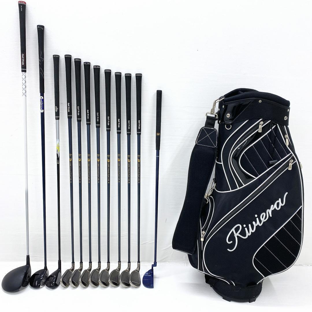 【豪華‼】 Callaway キャロウェイ メンズ ゴルフクラブ セット R