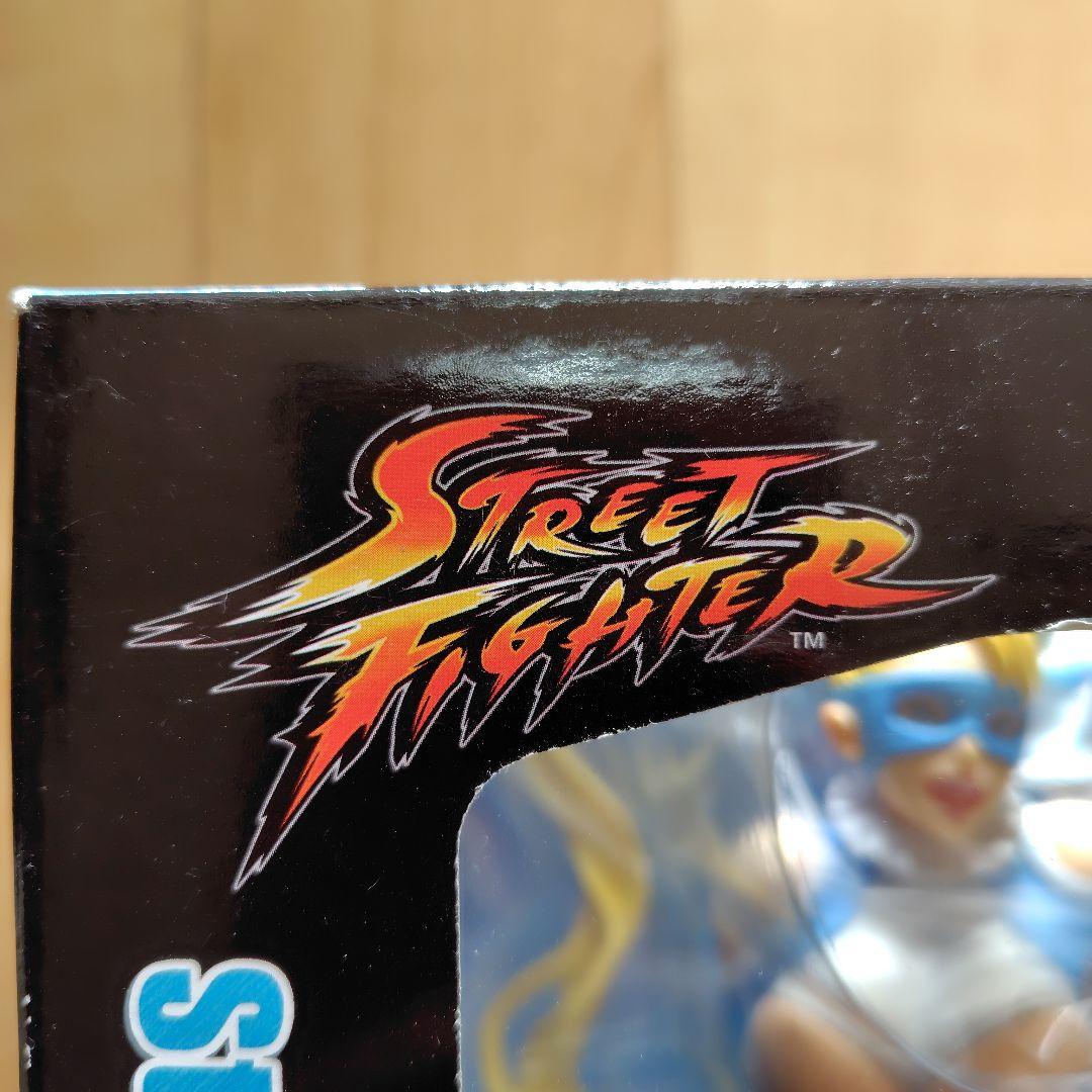 ストリートファイター RAINBOW MIKA フィギュア