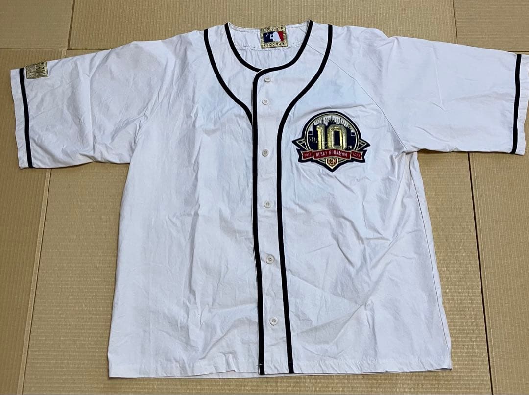 ベリーグッドマン　甲子園ライブ記念　ベースボールシャツ　2着セット