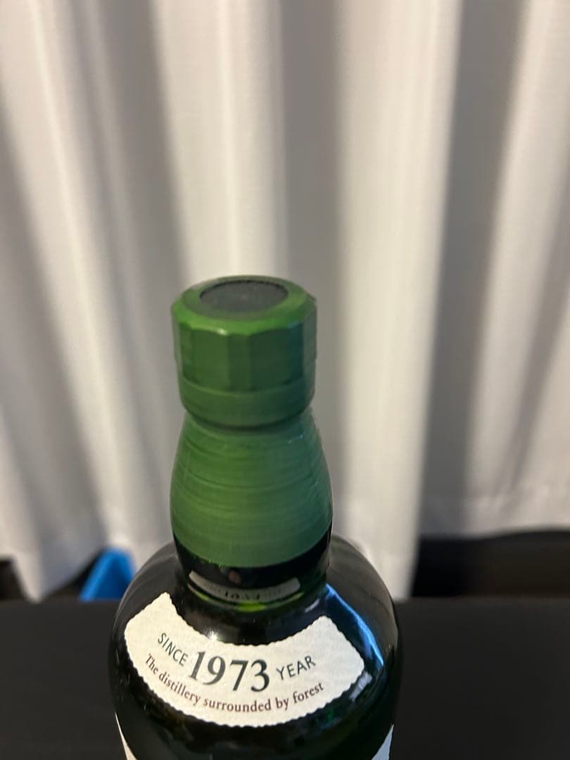 白州 シングルモルトウイスキー 1973年製