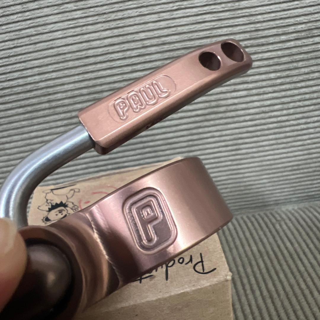 PAUL クイックリリースレバー　33.1