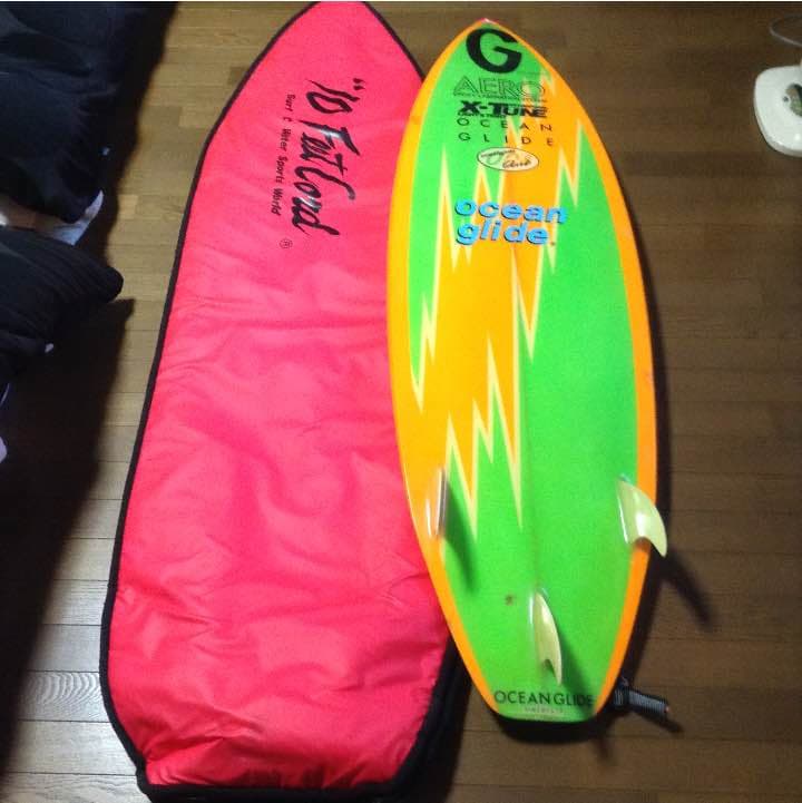 サーフボード ショート中古品