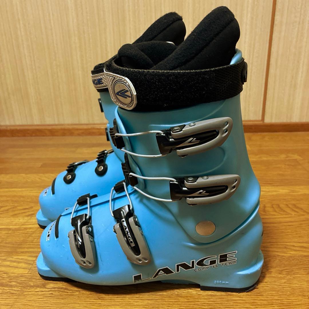 ジュニア用スキーセット126/90/24.5cm