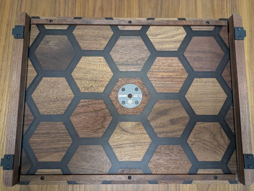 テーブル・チェア・ハンモック WANTKEY BOXTOP SC50 HEXA