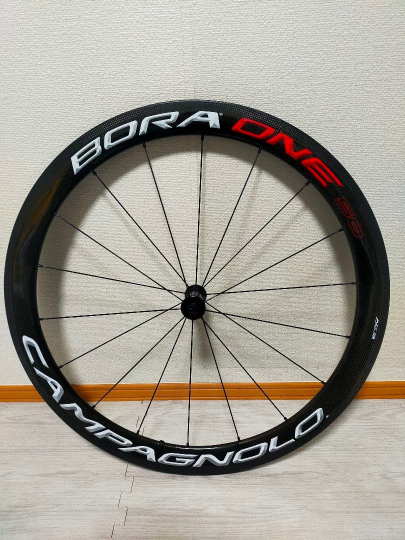 CAMPAGNOLO BORA ONE チューブラーホイールセット